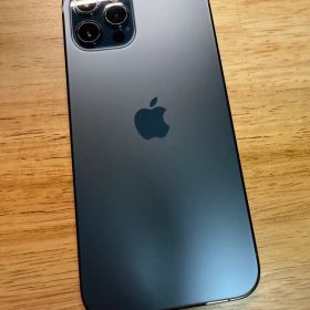 Apple iPhone 12 Pro パシフィックブルー 256GB
