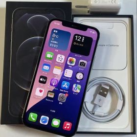Iphone 12 PRO 128GB SIMフリー100%