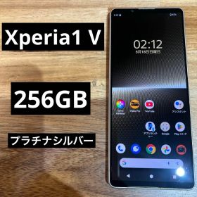 C815 au SIMフリー Xperia 1 V SOG10
