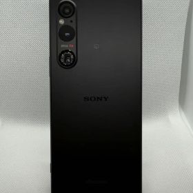 Xperia 1 V 512GB SIMフリーモデル XQ-DQ44 ブラック