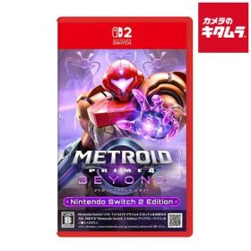 【新品】Nintendo 【Switch 2】メトロイドプライム4 ビヨンド Nintendo Switch 2 Edition パッケージ版