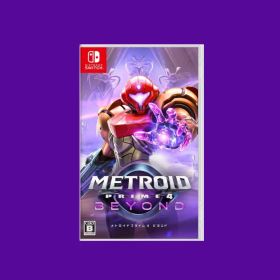 【新品・未開封】Switch メトロイドプライム4 ビヨンド 任天堂