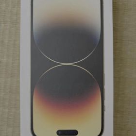 iPhone 14 Pro 128GB ゴールド SIMフリー