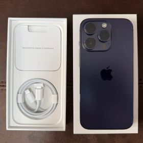 iPhone 14 Pro 256GB SIMフリー MQ1E3J/A