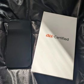 iPhone 14 Pro (認定中古品) スペースブラック 256GB