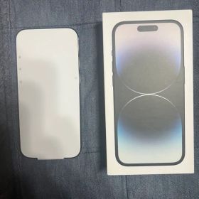 iPhone 14 Pro 256GBスペースブラック 本体