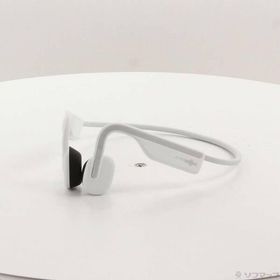 〔中古〕Shokz OpenMove AFT-EP-000023 アルパインホワイト〔198-ud〕