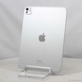 【中古】Apple(アップル) iPad Pro 11インチ 第5世代 標準ガラス 1TB シルバー MVW63J／A SIMフリー 【344-ud】