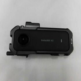【期間限定セール】Insta360 Insta360 360度アクションカメラ ブラック X3 【中古】