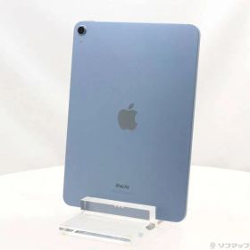 〔中古品〕 iPad Air 第5世代 64GB ブルー MM9E3J／A Wi-Fi【251】