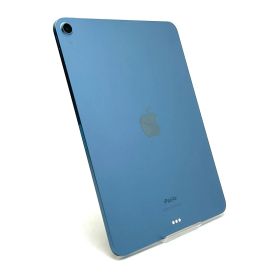 【最速発送】Apple iPad Air 10.9インチ 第5世代 256GB ブルー Wi-Fi【難有】