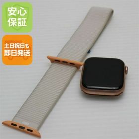 アップル(Apple)のApple Watch Series6 44mm ピンクサンド M333(その他)