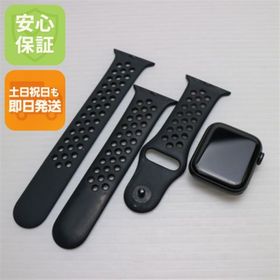 アップル(Apple)のApple Watch Series6 40mm Cellular セルラー ブラック M666(その他)