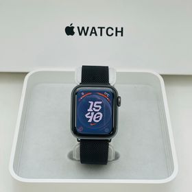 アップルウォッチ(Apple Watch)のApple Watch Series6 ステンレス 40mm W6-920(その他)