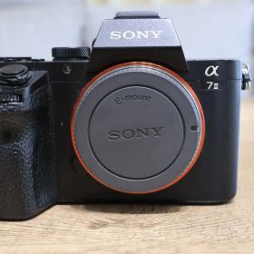 SONY α7Ⅱ ボディのみ ILCE-7M2