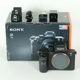 [良品 | シャッター数12,605回] SONY α7 II（ILCE-7M2） [ボディ] | SONY Eマウント