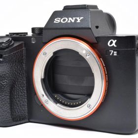 ★訳あり大特価★ ソニー SONY α7II ボディ ILCE-7M2 動作未確認 ジャンク 現状品 #94P95A512149