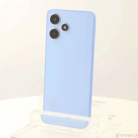 【中古】Xiaomi(シャオミ) Redmi 12 5G 128GB スカイブルー XIG03 au SIMフリー 【349-ud】