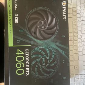 PALIT GeForce RTX 4060 8GB