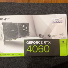 PNY GeForce RTX 4060 8GB
