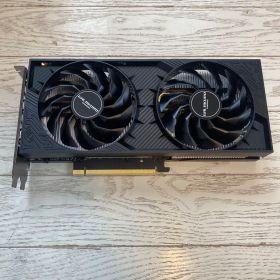 玄人志向 DUAL-RTX4060-08G グラフィックボード