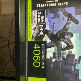 GeForce RTX 4060 グラフィックボード