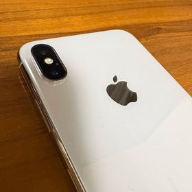 アップル(Apple)のiPhone X 64GB(スマートフォン本体)