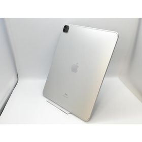 【中古】Apple 国内版 【SIMフリー】 12.9インチ iPad Pro（第5世代/2021） 1TB シルバー MHRC3J/A【京都】保証期間１ヶ月【ランクB】