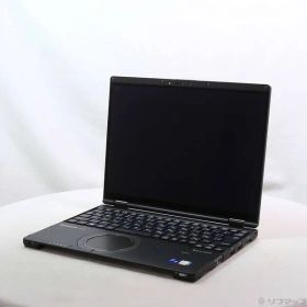 〔展示品〕 Lets note QR4 CF-QR4KDNCR ブラック【251】