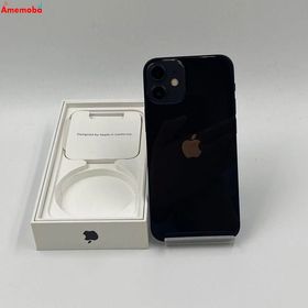 iPhone12 mini 128GB ブラック MGDJ3J/A Apple版SIMフリー 訳あり