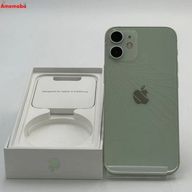 iPhone12 mini 128GB グリーン MGE73ZP/A 海外版SIMフリー ジャンク品