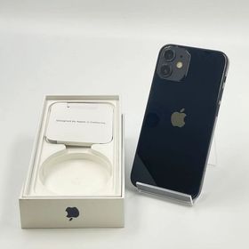 iPhone12 mini 128GB ブラック MGDJ3J/A Apple版SIMフリー 訳あり