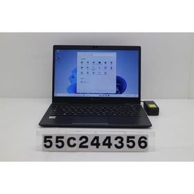 ノートパソコン dynabook dynabook G83/FP Core i5 10210U 1.6GHz/8GB/256GB(SSD)/13.3W/FWXGA(1366x768)/Win11 画面シミあり