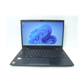 中古 ノートパソコン 東芝 dynabook G83/FP A6G7FPF2D11 Corei5-10210U/16GB-MEM/256GB-SSD/13.3インチ/Windows11Pro-MAR/WPS-Office