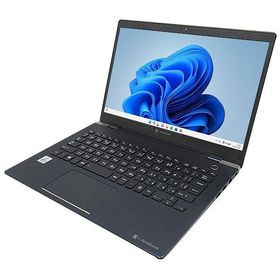 ノートパソコン 東芝 dynabook G83/FP 中古 2019年モデル 訳あり品 Windows11 64bit WEBカメラ 第10世代 Core i5 メモリ8GB 高速 SSD 無線LAN フルHD 13インチ B