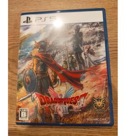 スクウェアエニックス(SQUARE ENIX)のドラゴンクエストI＆II(家庭用ゲームソフト)