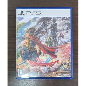 スクウェアエニックス(SQUARE ENIX)のPS5 ドラゴンクエストI＆II(家庭用ゲームソフト)
