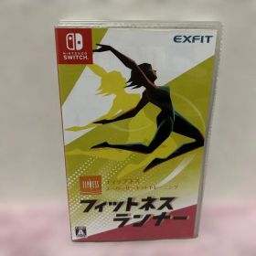 Nintendo Switch フィットネスランナー スイッチ ソフト