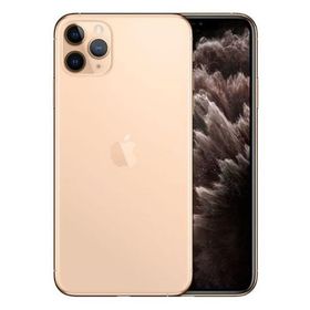 iPhone11 Pro Max[64GB] SIMフリー ゴールド【安心保証】