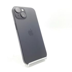 iPhone 15 128GB ブラック SIMフリー 動作確認済 88%【全額返金保証】【最速発送】
