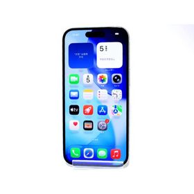 iPhone 15 128GB SIMフリー [グリーン]