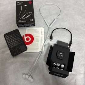 Beats Flex ビーツフレックス ワイヤレスイヤホン スモークグレー