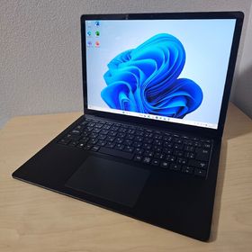 マイクロソフト(Microsoft)のSurface Laptop 4／Core i7・16GB／ペンつき(ノートPC)