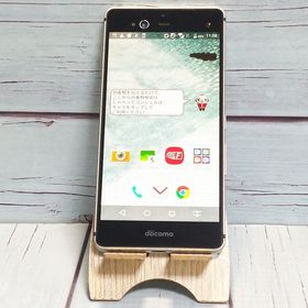 docomo FUJITSU Arrows NX F-01J ホワイト [訳あり] 670