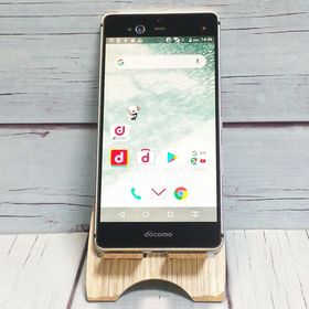 docomo FUJITSU Arrows NX F-01J ホワイト [訳あり] 798