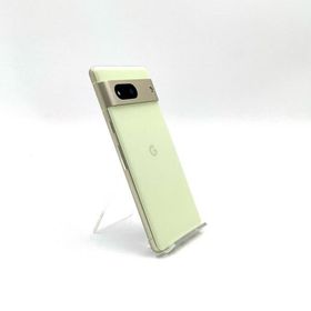Google Pixel 7 128GB SIMフリー 白ロム 動作確認済【全額返金保証】【最速発送】