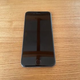 iPhone6 16GB スペースグレー