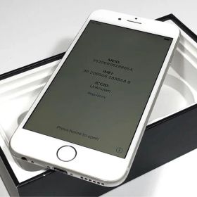 Apple｜iPhone 6｜128gb｜KDDI au｜シルバー