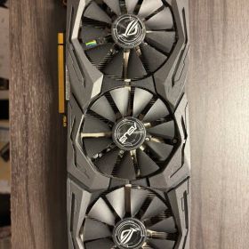 ASUS ROG STRIX GTX 1070 O8G GAMING