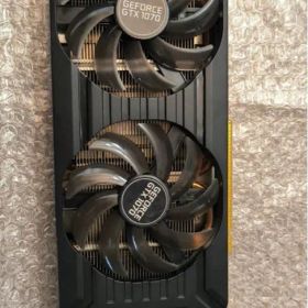 GeForce GTX 1070 グラフィックボード
